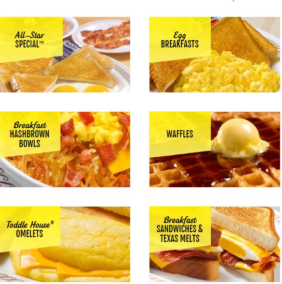 Waffle House Breakfast Hours 