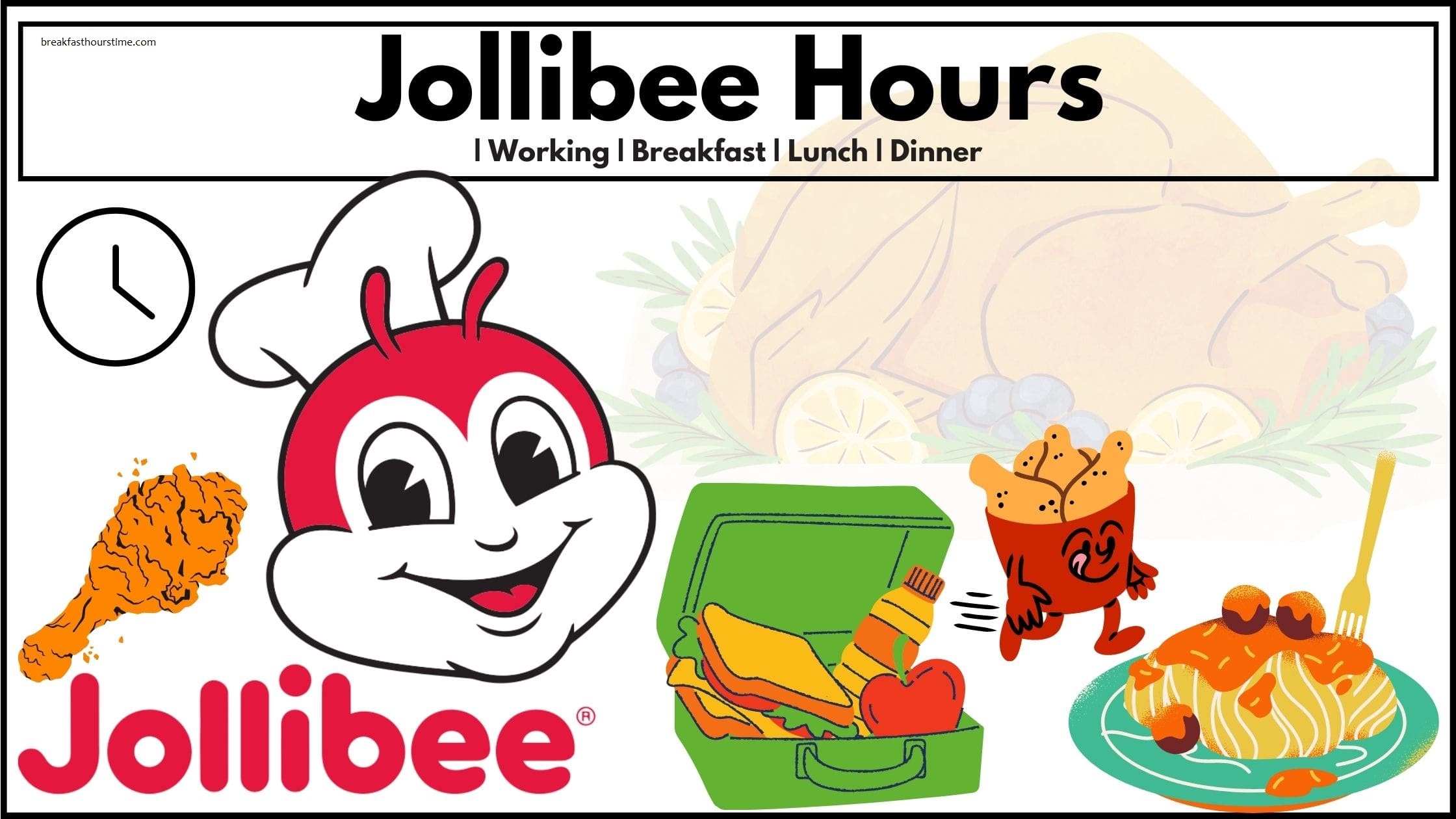 Jollibee Hours