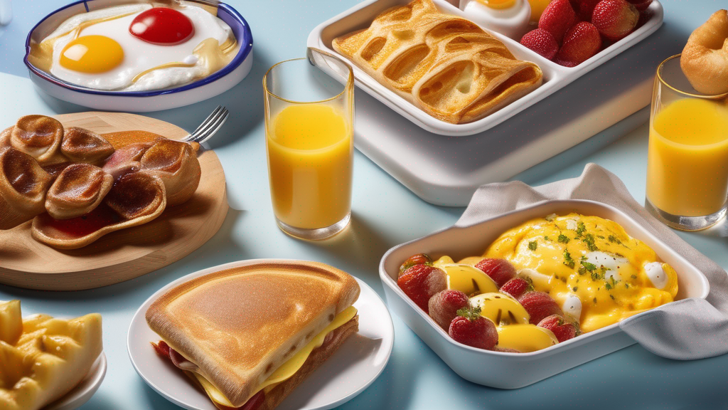 Sonic Breakfast Hours: Menu | Orders | Online