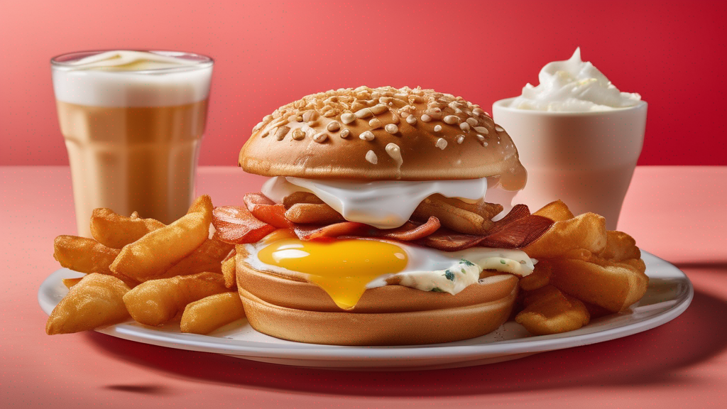 Krystal Breakfast Hours|Menu|Calories