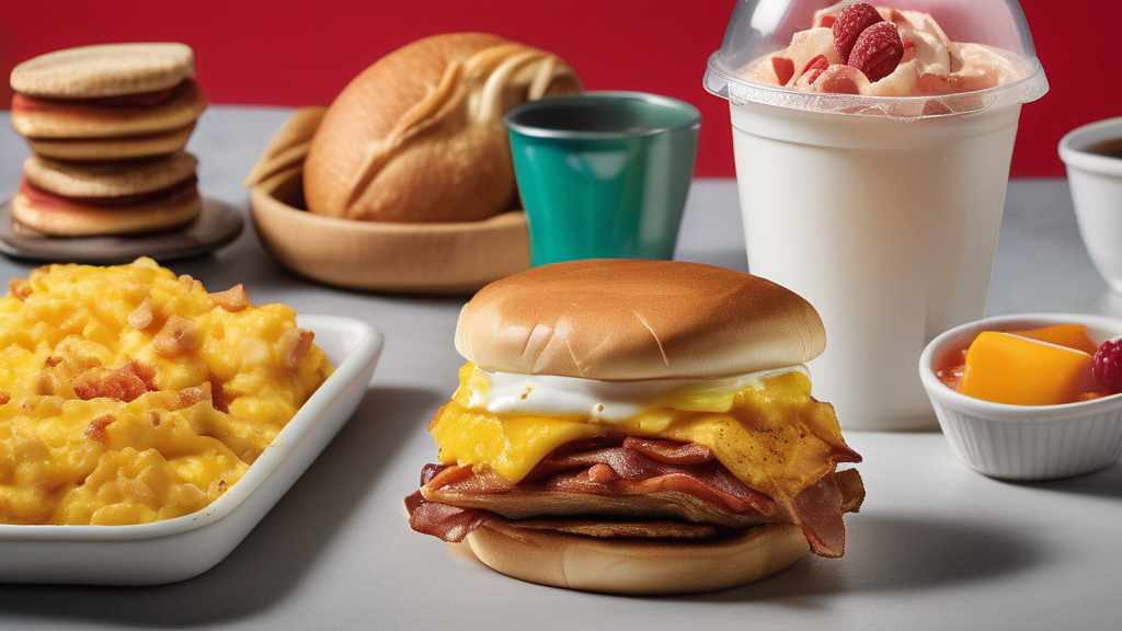 Sheetz Breakfast Menu Price |Hours |Near Me
