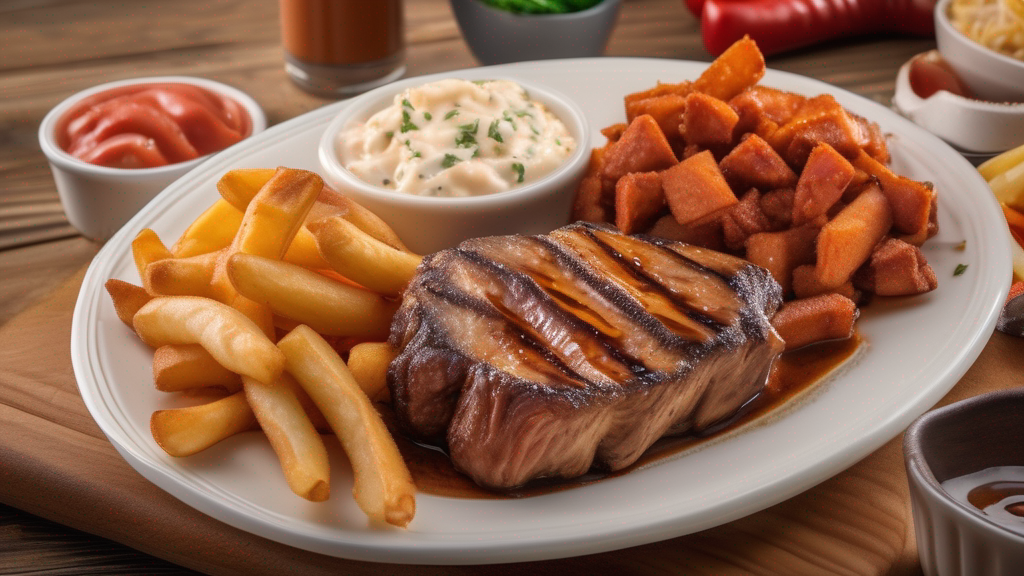 Texas Roadhouse Lunch Special Hours | Menu