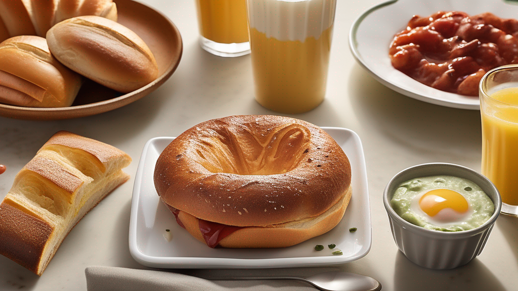 Panera Bread Breakfast Hours | Menu List