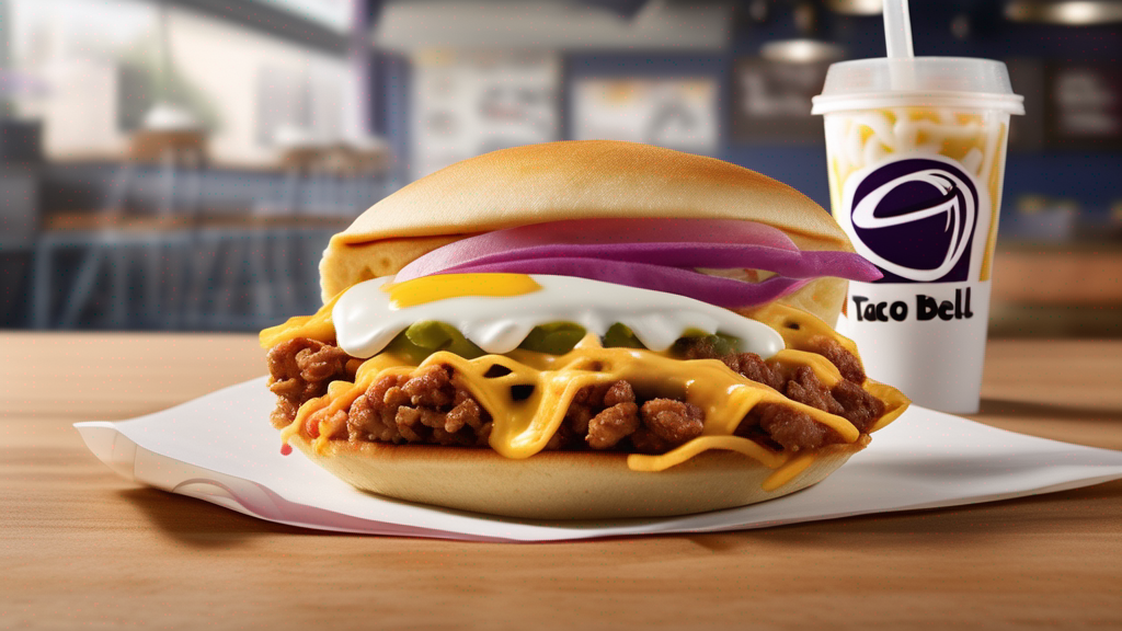 Taco Bell Breakfast Hours | Menu Pricing