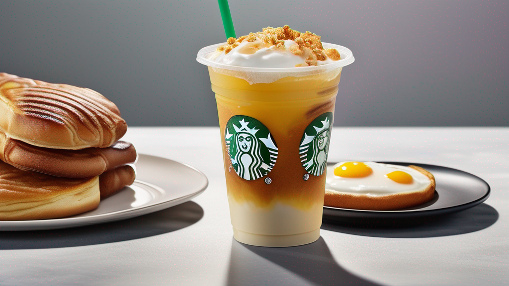 Starbucks Breakfast Hours | Menu Price List