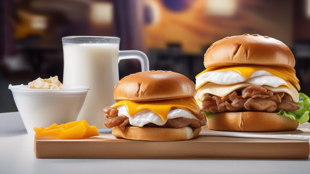White Castle Breakfast Hours | Menu & price