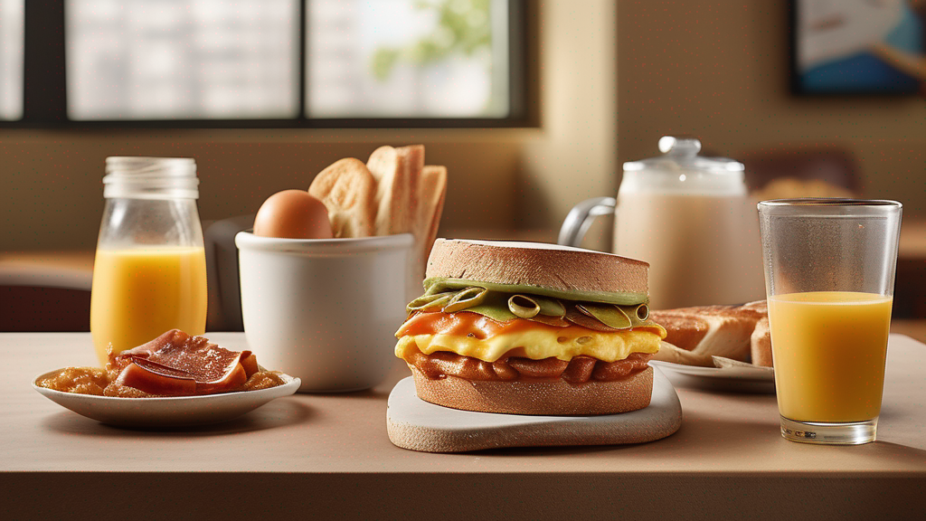 Panera Bread Breakfast Hours