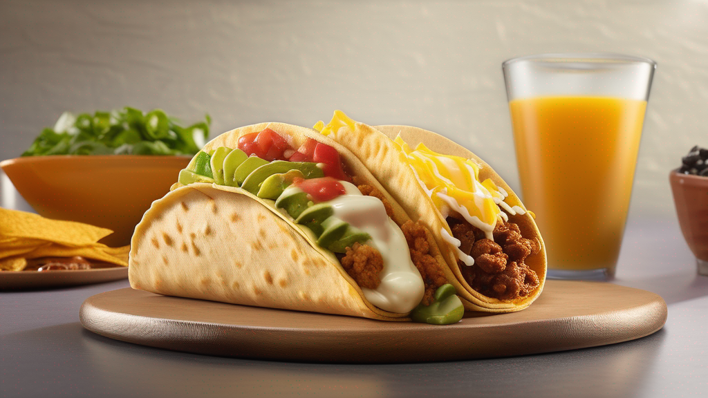 Taco Bell Breakfast Hours | Menu Pricing