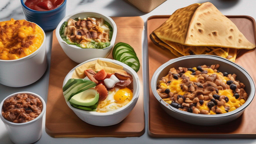 Qdoba Breakfast Hours | Menu List Pricing