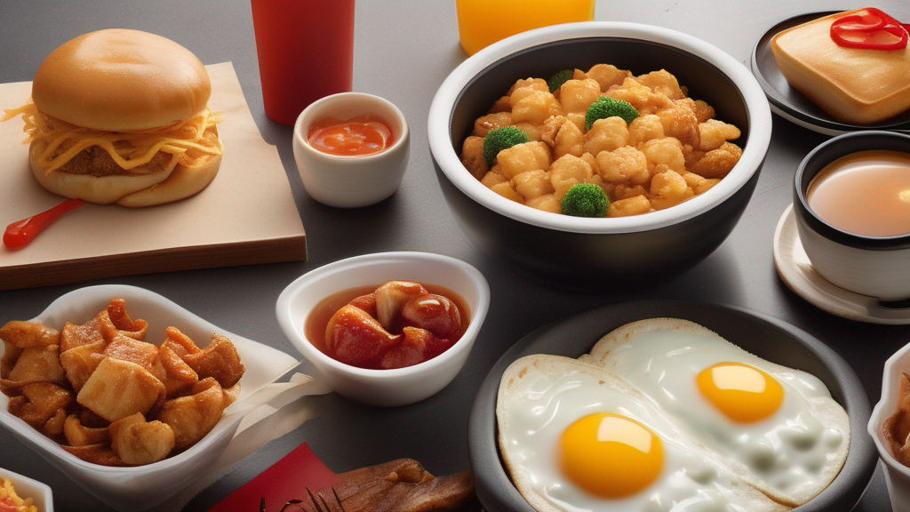 Panda Express Breakfast Hours | Menu | Timing