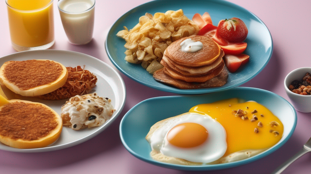 Spangles Breakfast Hours | Time | Top Menu | 2023