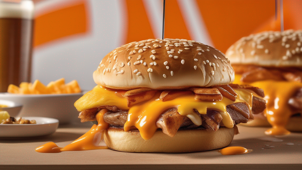 Whataburger Breakfast Hours | Menu