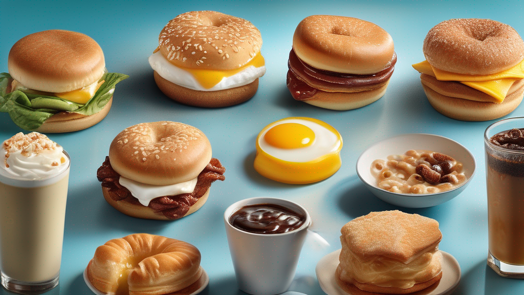 Tim Hortons Breakfast Menu - Breakfast Hours|Price|