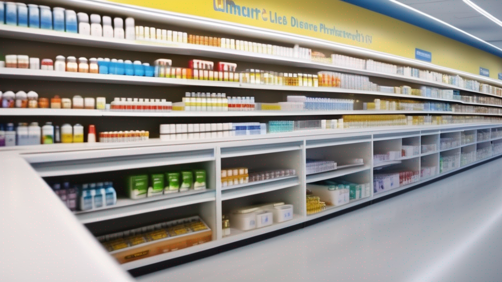 What time does Walmart Pharmacy close for Lunch? 2025