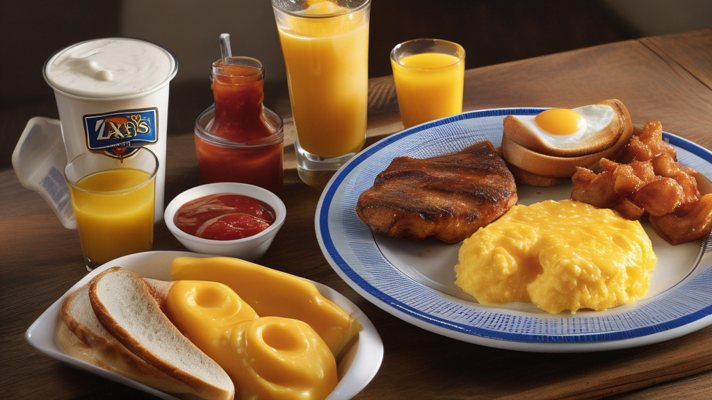 Zaxby%27s Breakfast Hours | Menu | Price