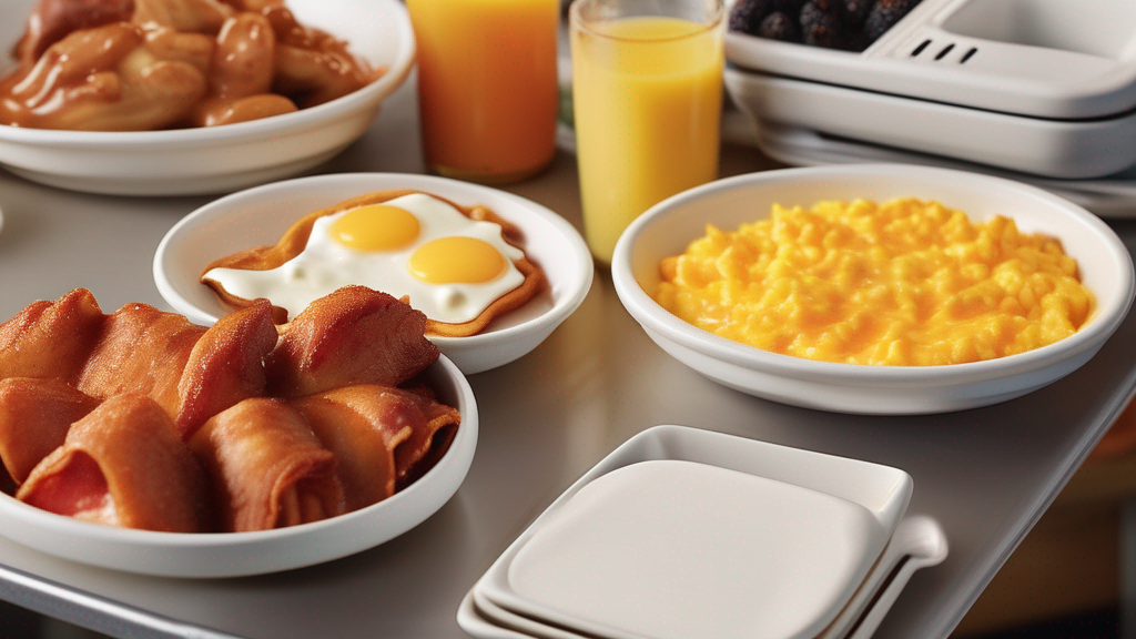 Golden Corral Breakfast Hours | Menu
