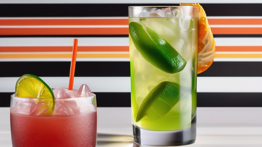 Dave and Buster Happy Hour | Menu | Drink Menu