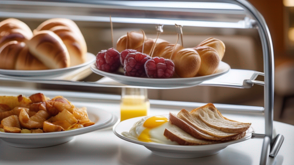 Comfort Inn Suites Breakfast Hours | Menu