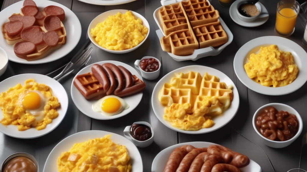 Sizzler Breakfast Buffet Hours