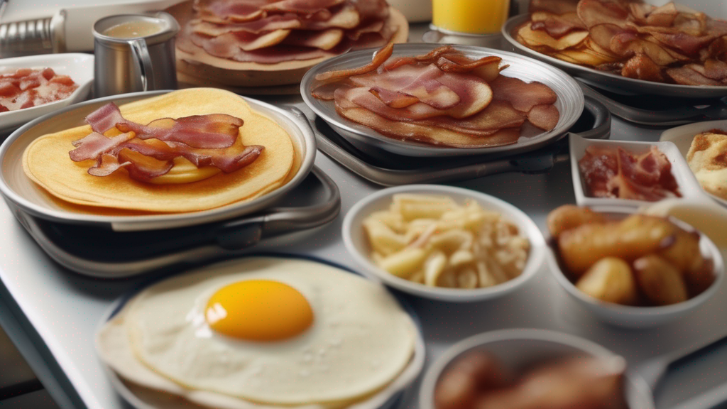 Old Country Buffet Breakfast Menu