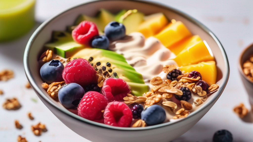 Tropical Smoothie Breakfast Hours