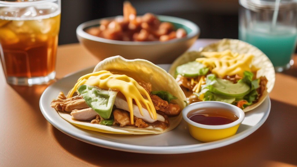 Chicken Express Breakfast & Happy Hours
