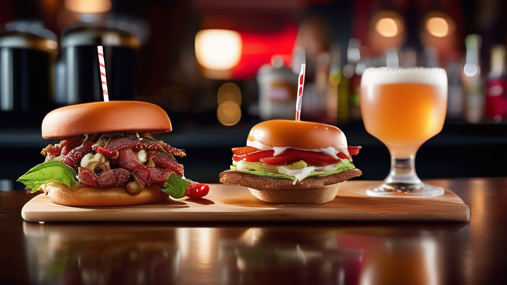 TGI Fridays Happy Hour Times
