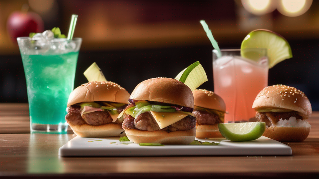 Applebee’s Happy Hour Time and Menu